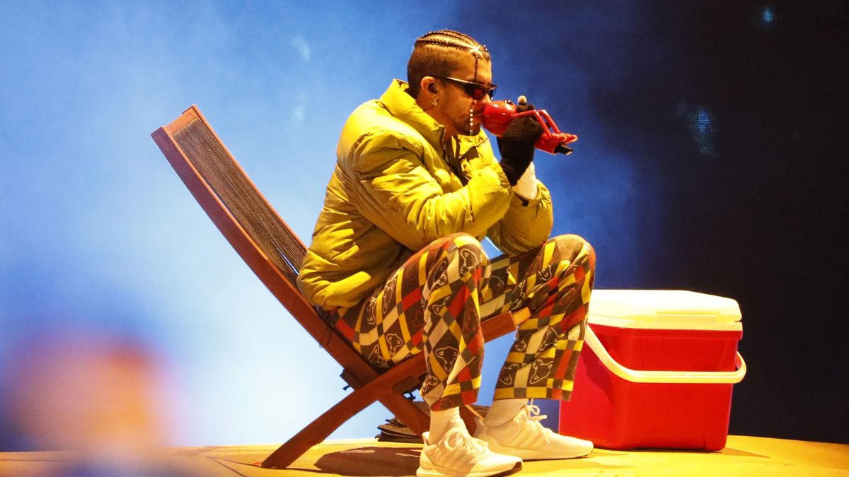 Trump carga contra la actuación de Bad Bunny en la Super Bowl: «No sé quién es, me parece absolutamente ridículo»