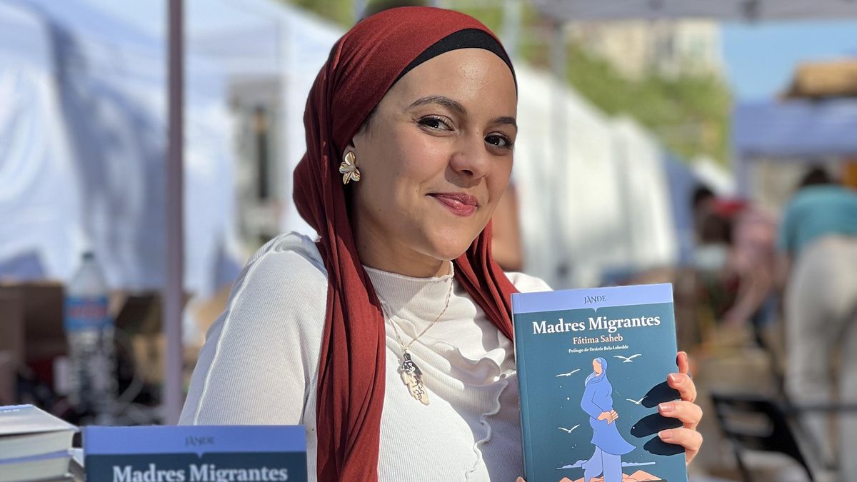 «Los hijos de migrantes tenemos que ocupar los espacios con orgullo aunque la sociedad siga aclimatándose a nosotros»