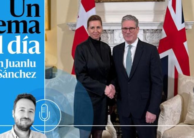 🎙 PODCAST | La nueva tentación xenófoba de la izquierda