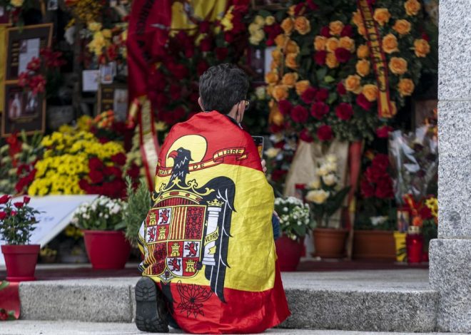 El Gobierno notifica oficialmente a la Fundación Franco la decisión de extinguirla por “apología” de la dictadura