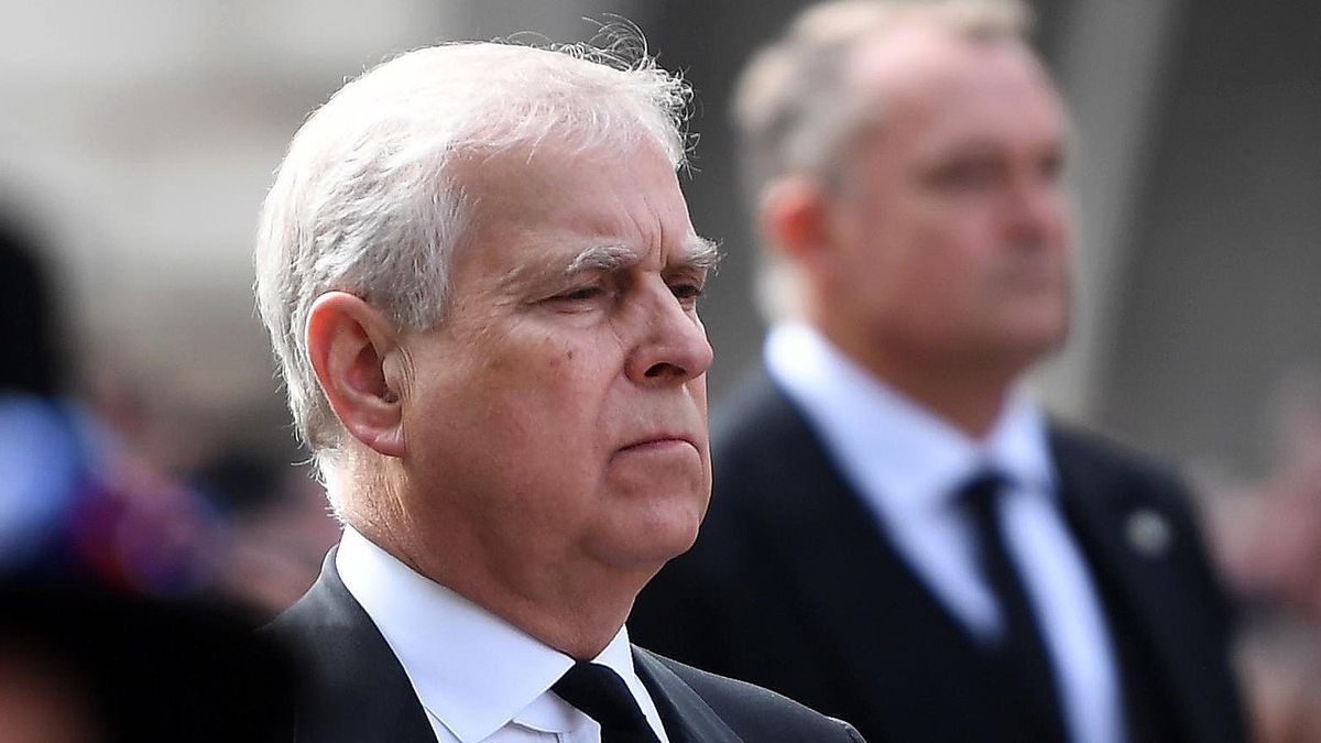 El príncipe Andrés renuncia a todos sus títulos en el Reino Unido tras las nuevas revelaciones sobre el caso Epstein