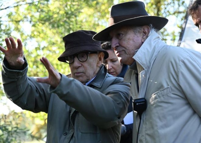 Ayuso paga 1,5 millones de euros a Woody Allen para promocionar Madrid e incluir la ciudad en el título de su nueva película