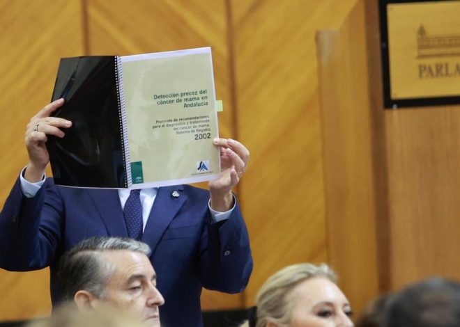 Moreno choca con sus  protocolos de cribado de cáncer: ninguno avala ocultar información para evitar “la ansiedad”
