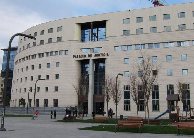 Prisión provisional para los cuatro detenidos por la agresión sexual en una fiesta universitaria en Pamplona