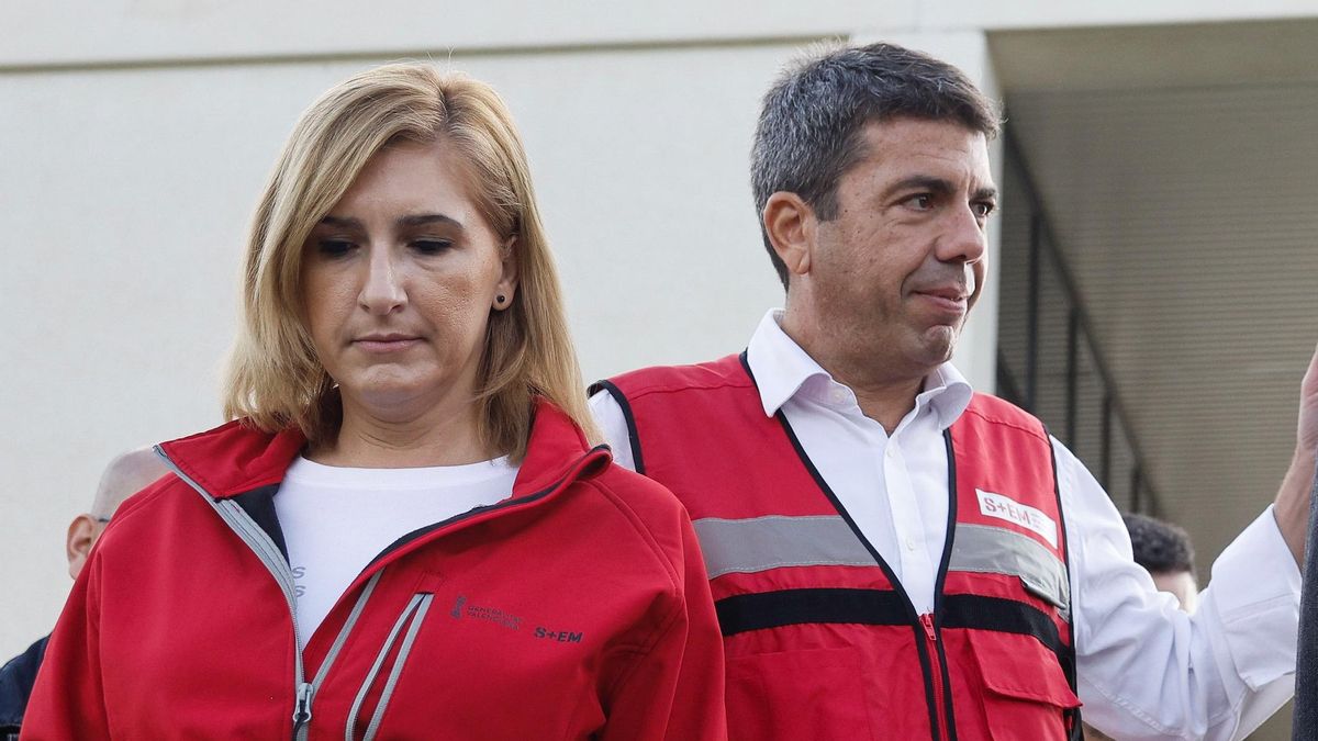 Las llamadas desatendidas por Mazón en los momentos clave de la dana en las que la jueza ha puesto el foco