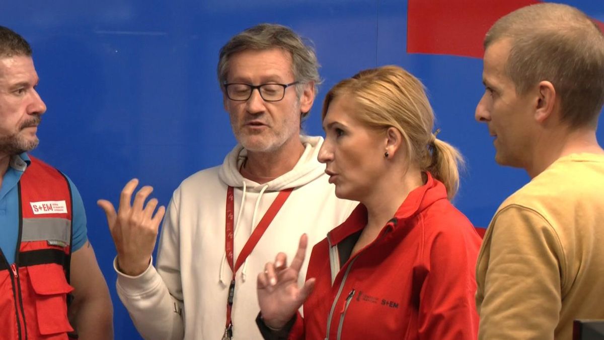 Pradas, en un nuevo vídeo de la mañana de la dana: «Esto es lo que nos está preocupando más. El barranco del Poyo»