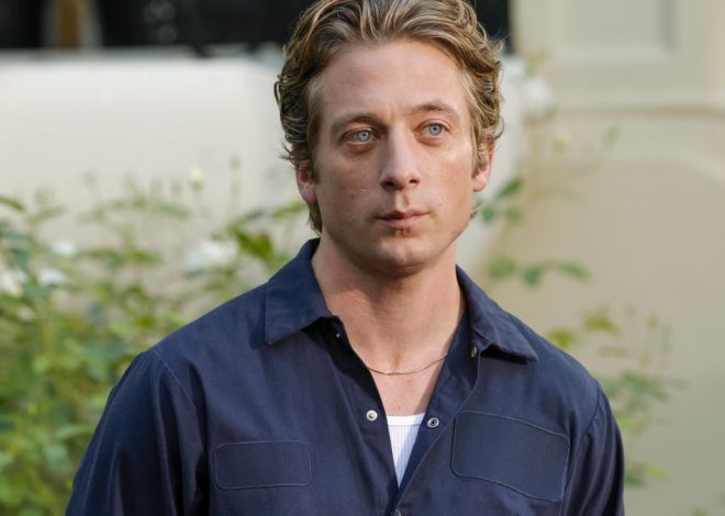 Jeremy Allen White: “Le doy las gracias a Bruce Springsteen por usar su altavoz y hablar ahora que la gente se pone nerviosa por hacerlo”