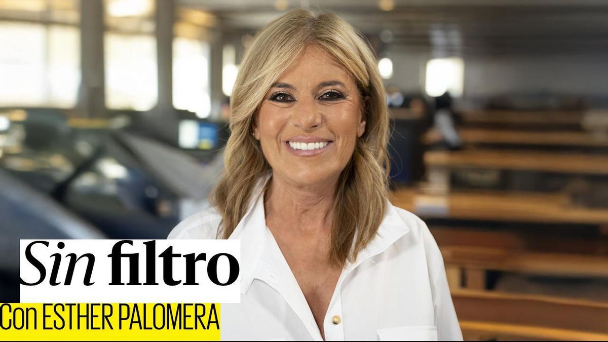 Estrenamos ‘Sin filtro’: una newsletter exclusiva para socias y socios con Esther Palomera