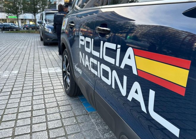 Dos detenidos por el asesinato de una mujer en Alicante en un caso que se investiga como violencia de género