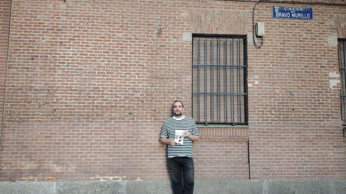 El extrarradio de Madrid forjó al héroe anarquista Cipriano Mera y un libro lo cuenta: «El descampado fue Parlamento del pobre»