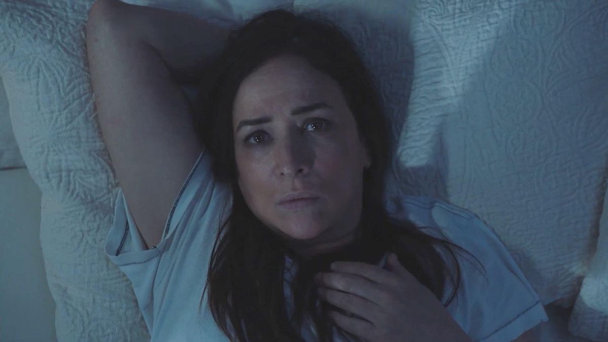Menopausia y sueño: ¿qué puedes hacer si no consigues pegar ojo?