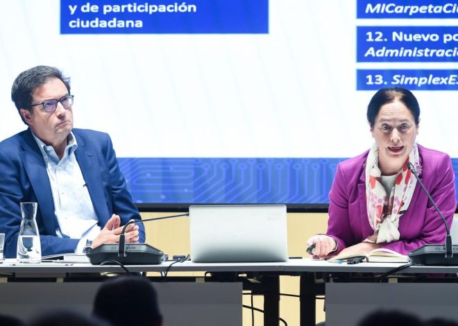 Óscar López cesa a la responsable de los funcionarios para dar «un nuevo impulso» a la secretaría de Estado