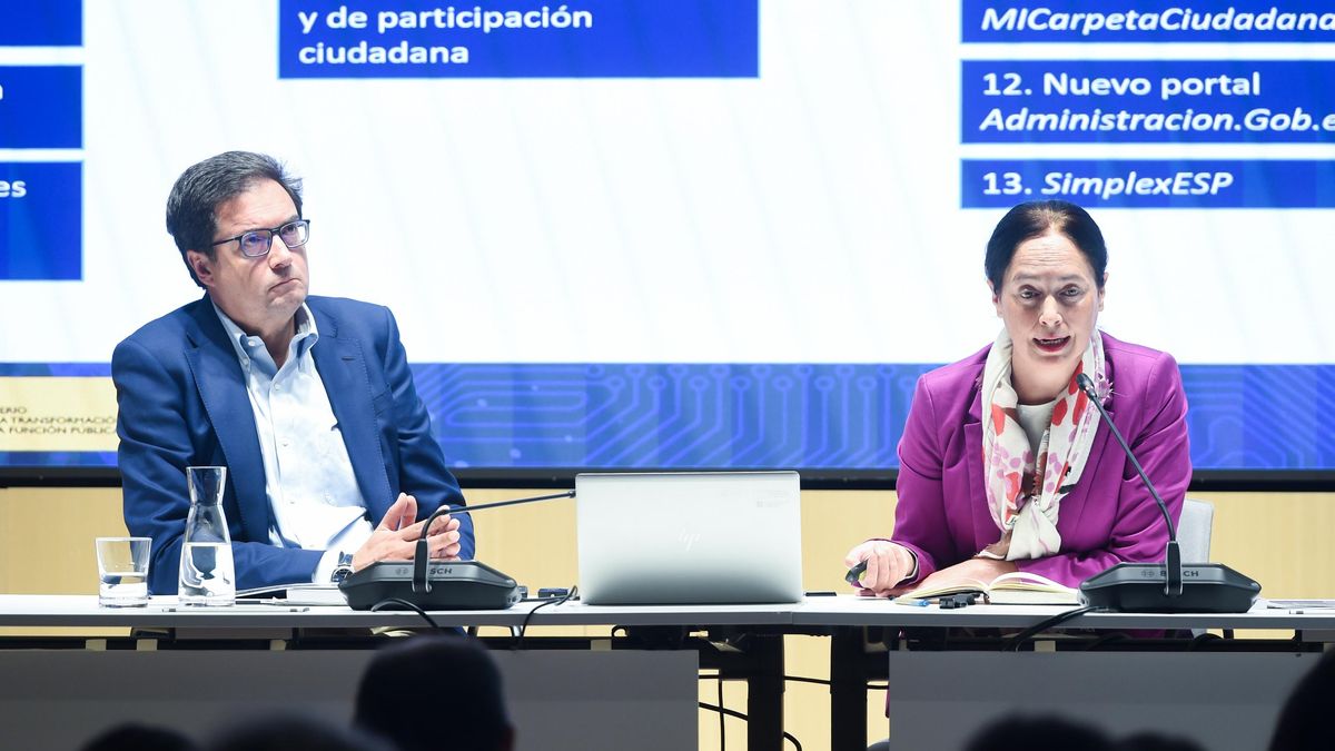 Óscar López cesa a la responsable de los funcionarios para dar «un nuevo impulso» a la secretaría de Estado
