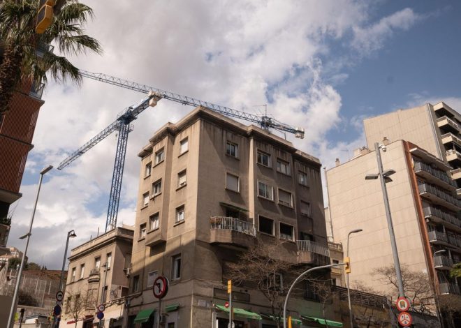 La vivienda se encarece en España más del doble que en Europa