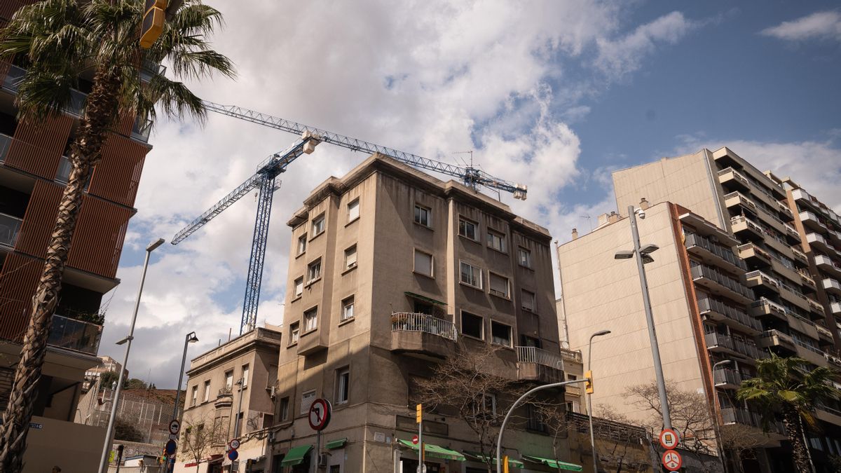La vivienda se encarece en España más del doble que en Europa