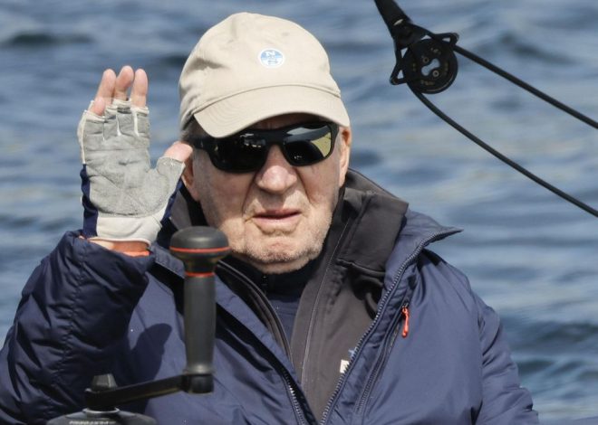 Juan Carlos I viajará a España el 5 de noviembre coincidiendo con la publicación de sus memorias en Francia