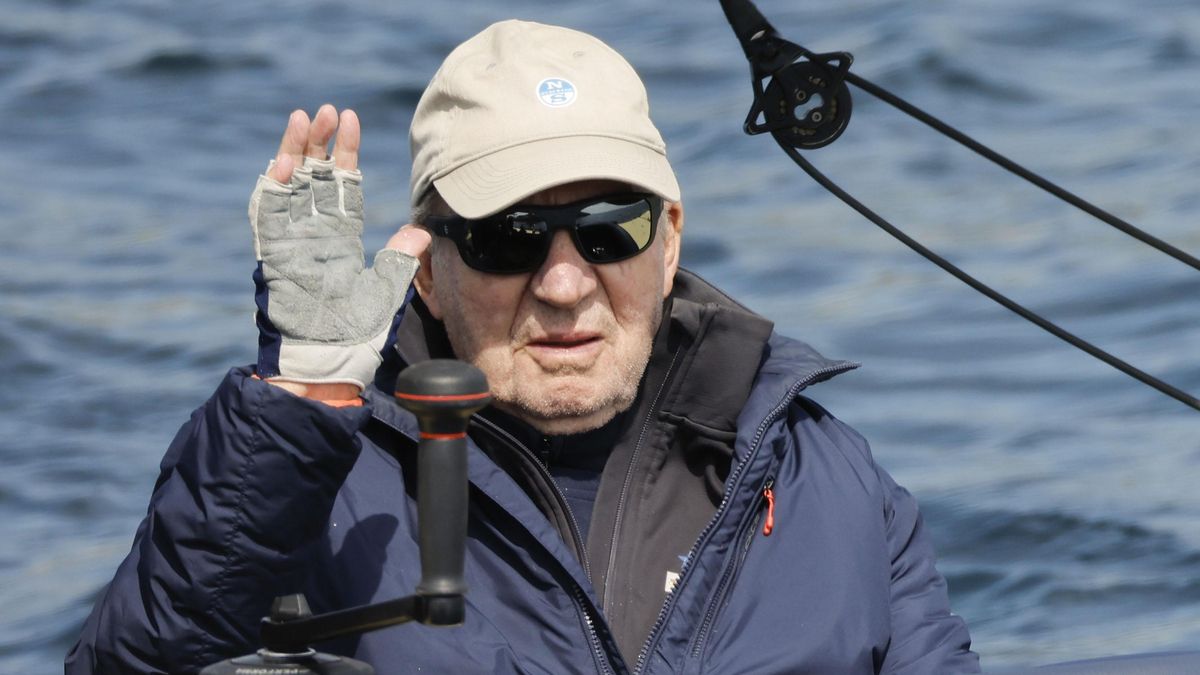 Juan Carlos I viajará a España el 5 de noviembre coincidiendo con la publicación de sus memorias en Francia