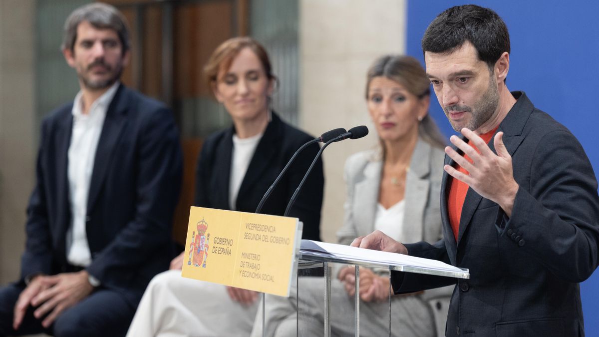 Sumar llevará al Consejo de Ministros una prórroga de tres años de los contratos de alquiler y la congelación de los precios