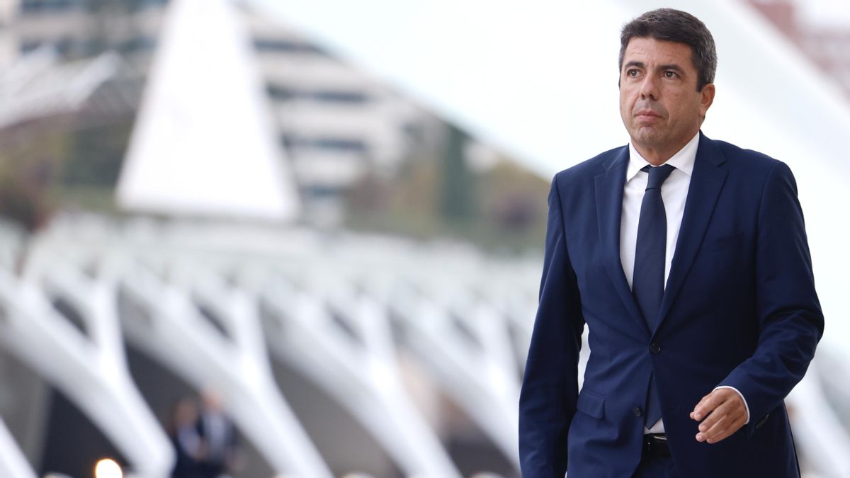 Mazón dice que “reflexiona” tras las críticas de las víctimas de la dana y anuncia una comparecencia sin aclarar si dimitirá