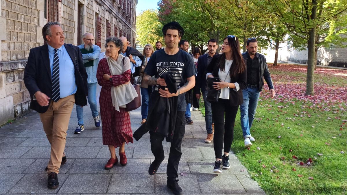 Juicio para la anulación de una condena franquista en Cantabria: «Nunca se nos ha pedido perdón, solo se nos ha exigido olvidar y callar»