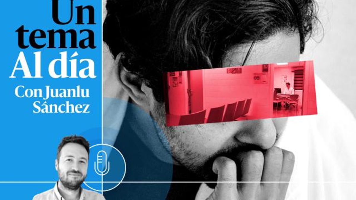 🎙 PODCAST | ¿Por qué a los hombres nos cuesta ir al médico?