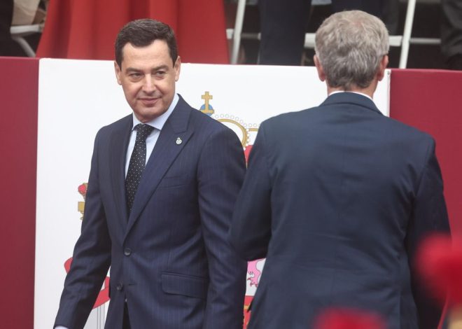Moreno admite que puede perder la mayoría absoluta y sopesa repetir las elecciones antes que otro pacto con Vox