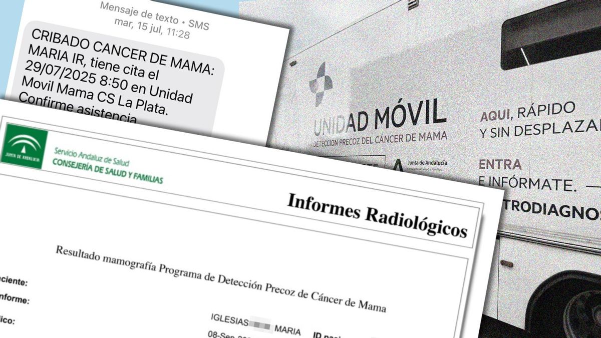 «Me siento engañada: me hicieron creer que mi mamografía me la hacía la pública y fue una subcontrata privada»