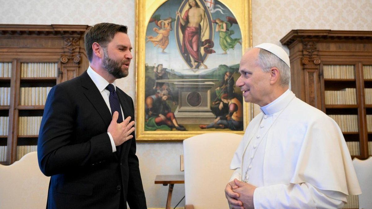 El papa León XIV enfurece a los obispos pro Trump con sus críticas a las políticas anti inmigración de EEUU
