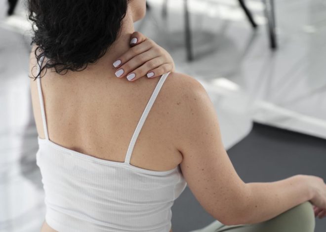 Cómo librarse del dolor cervical: una serie de ejercicios para intentarlo