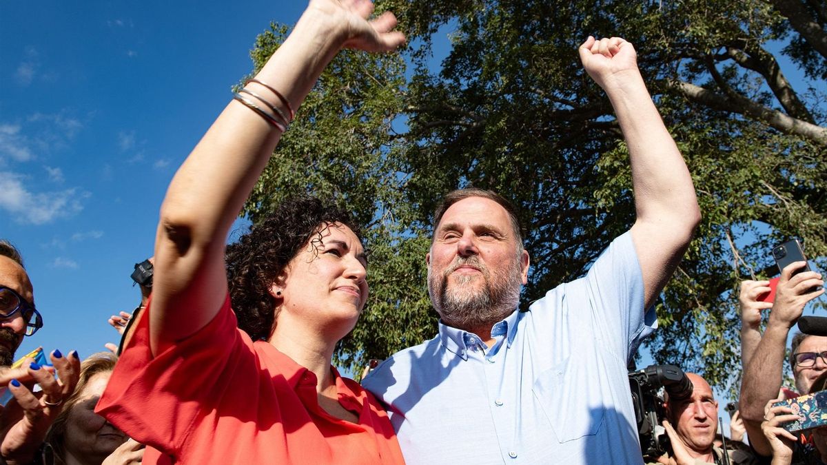 La historia no contada sobre la ruptura interna en ERC: «Junqueras criticaba el Govern de Aragonès sin miramientos»