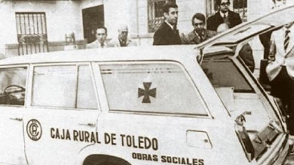 Eurocaja Rural, 60 años después: cuando tener cajeros en el pueblo sigue siendo rentable