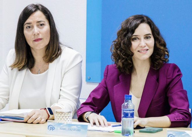 La número 3 de Ayuso ataca los informes de la UCO y pide que se archive ya la causa de corrupción contra ella