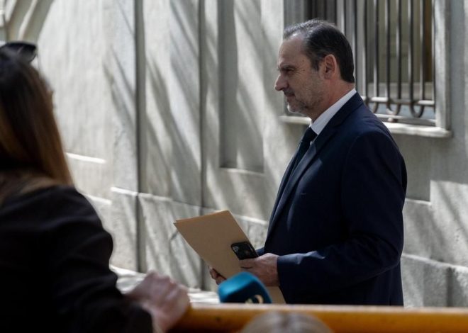 Estupor al cuadrado con el juez Puente