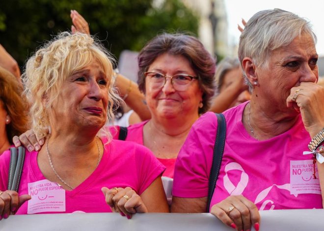¿Cómo se repara algo que te cuesta la salud? 2.000 mujeres andaluzas se lo preguntan