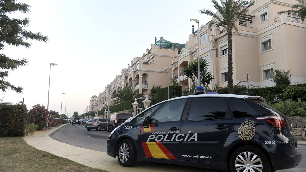 Asesinada una mujer de 83 años en Marbella presuntamente por su pareja, que ha sido detenido