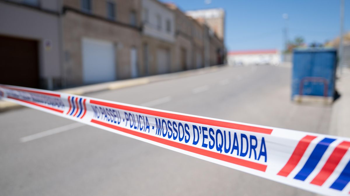 Detenido un hombre de 78 años en Lleida por matar a tiros a su yerno mosso d’esquadra