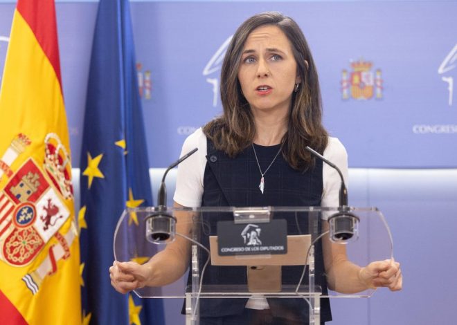 Detenido un menor en Alicante por ciberacosar con amenazas de muerte a Ione Belarra