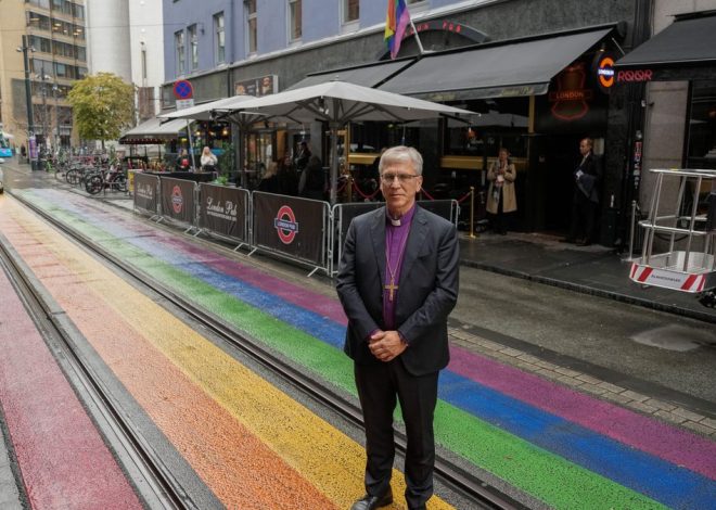 La Iglesia luterana de Noruega pide perdón a las personas LGTBI por el «gran daño y dolor» causados durante décadas