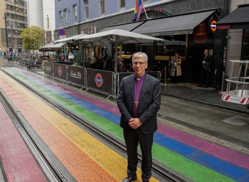 La Iglesia luterana de Noruega pide perdón a las personas LGTBI por el «gran daño y dolor» causados durante décadas
