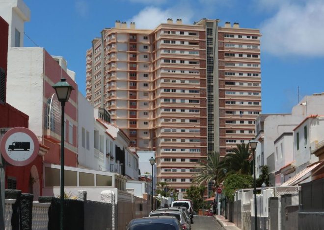 Casas que no aíslan o actúan como termos: por qué Canarias lidera el riesgo de pobreza energética en Europa