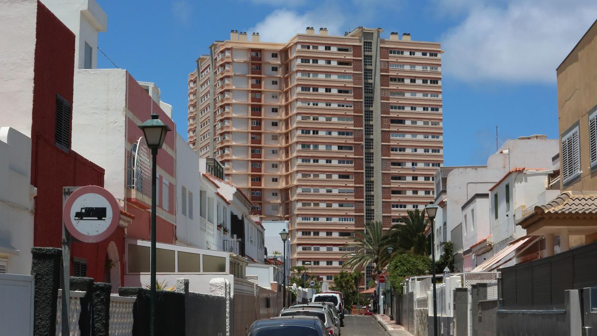 Casas que no aíslan o actúan como termos: por qué Canarias lidera el riesgo de pobreza energética en Europa