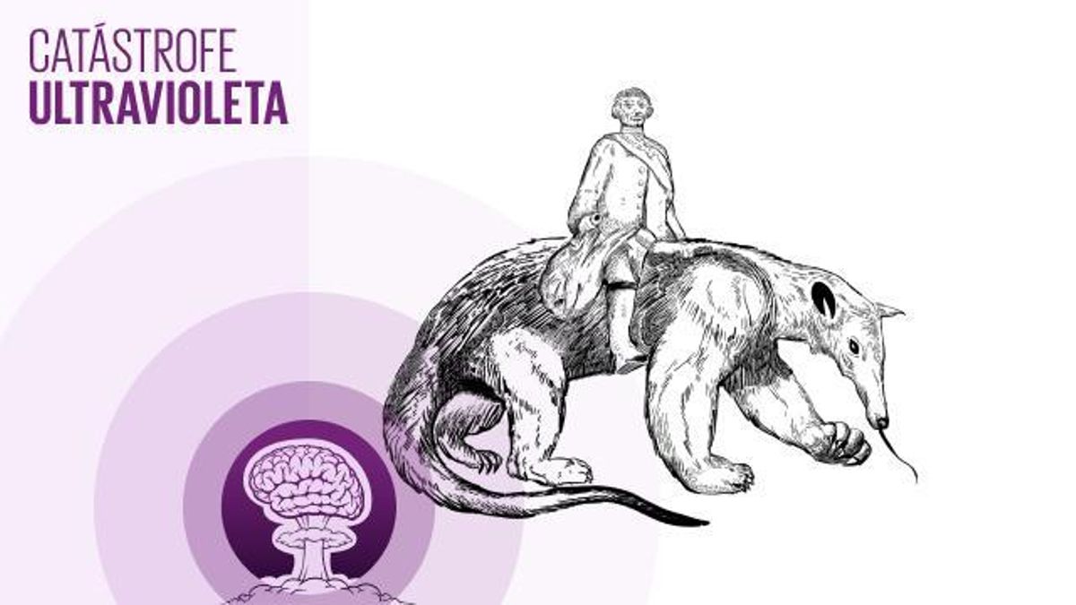 🎙 PODCAST | El misterioso caso del oso hormiguero de su majestad