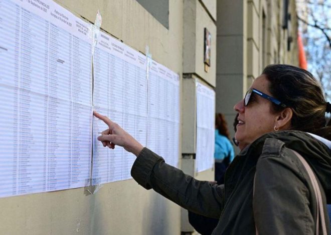 Elecciones legislativas argentinas en España: el rotundo triunfo de la ausencia