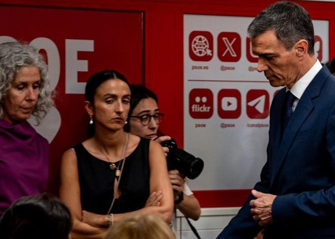 Ana Manzano sustituirá a Ion Antolín en la dirección de Comunicación del PSOE