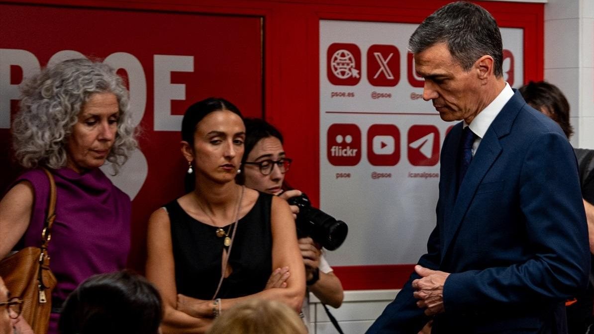 Ana Manzano sustituirá a Ion Antolín en la dirección de Comunicación del PSOE