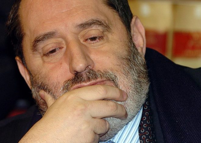 Rodríguez Menéndez, un personaje excesivo