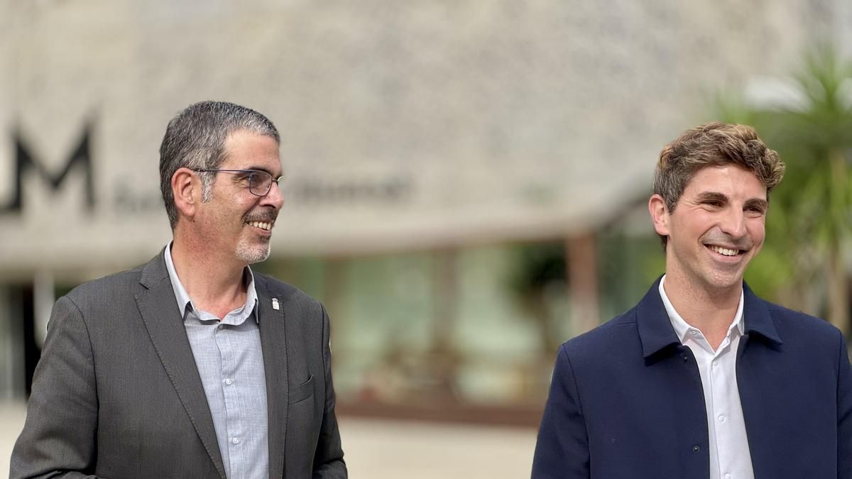 Las reacciones a la marcha de Eneko Goia de la alcaldía: de «falta de autocrítica» a agradecer su «compromiso» y «sacrificio»