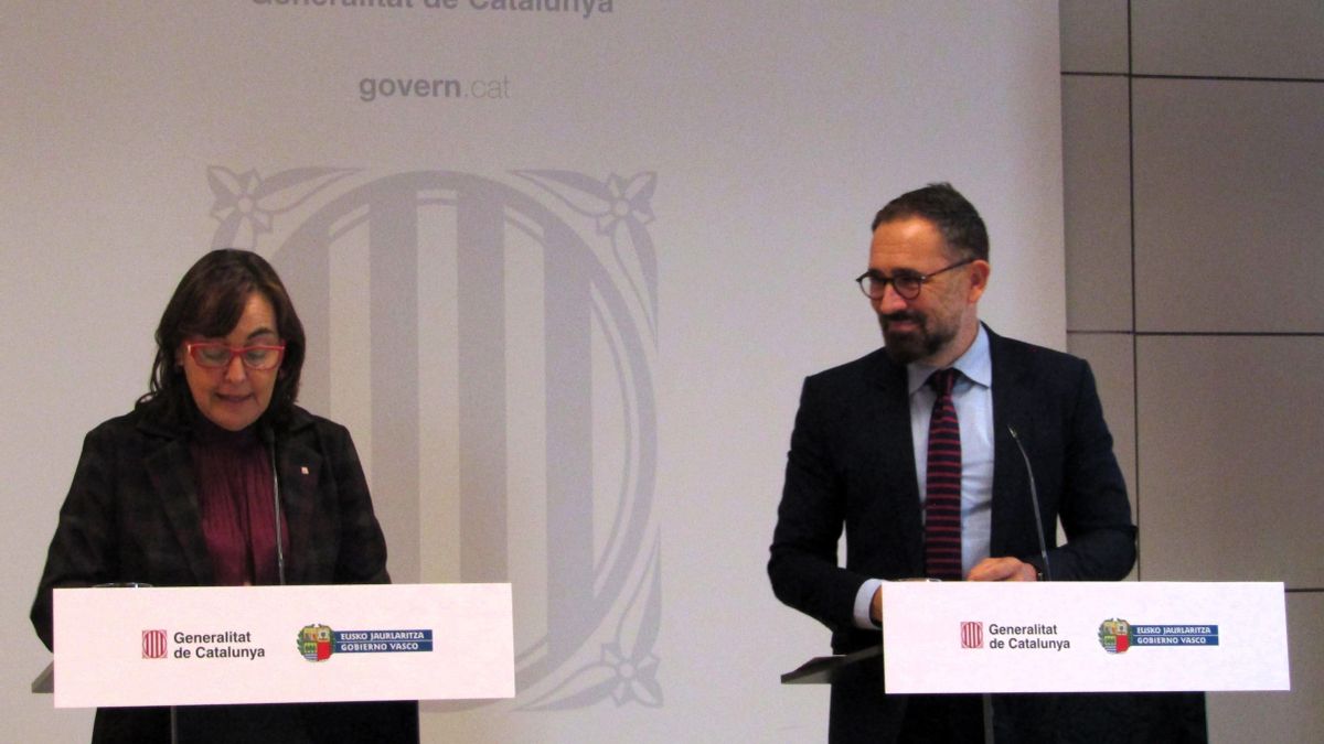 Catalunya y Euskadi piden a la UE fondos permanentes y facilidades fiscales para la construcción de vivienda asequible