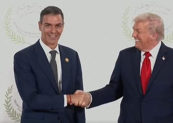 Trump amenaza de nuevo a España con aranceles por el gasto en defensa: «Es increíblemente irrespetuosa y debería ser castigada»