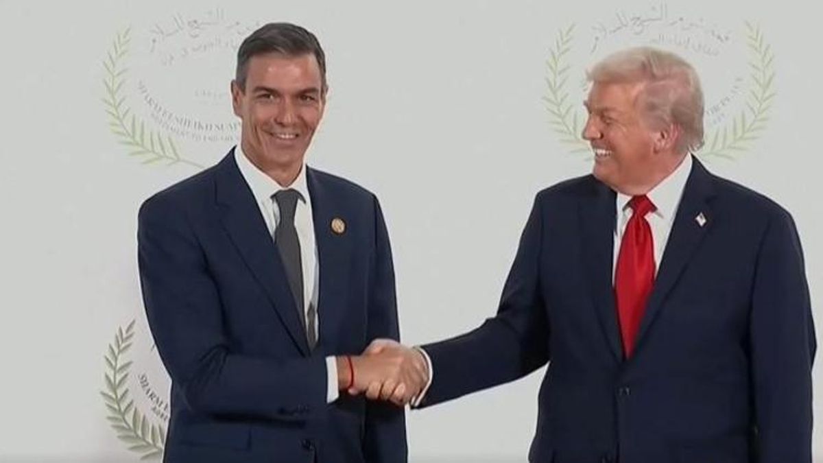 Trump amenaza de nuevo a España con aranceles por el gasto en defensa: «Es increíblemente irrespetuosa y debería ser castigada»